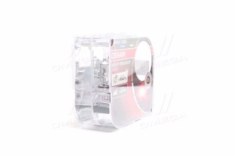 Автолампа галогенова 55W osram 64211NBS-HCB