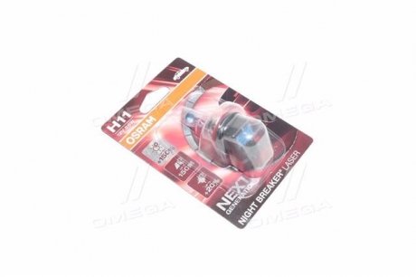 Автолампа галогенова 55W osram 64211NL01B на Мерседес EQV w447