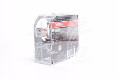 Автолампа галогенова 60/55W osram 64193NBS-HCB