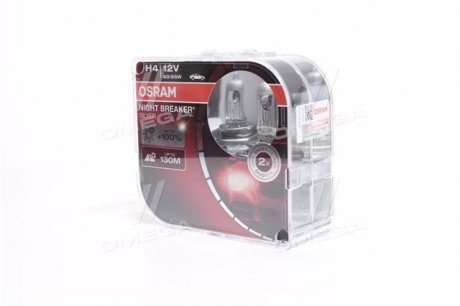 Автолампа галогенова 60/55W osram 64193NBS-HCB на Хонда Шатл