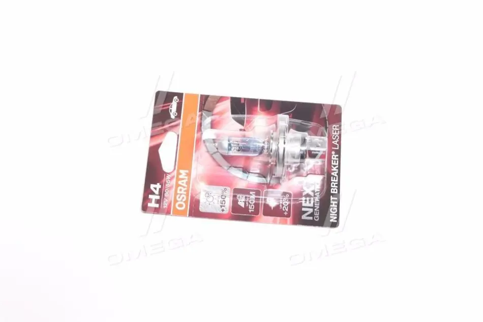 Автолампа галогенова 60/55W osram 64193NL01B