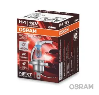 Автолампа галогенова 60/55W osram 64193NL