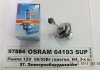 Автолампа галогенова 60/55W osram 64193SUP