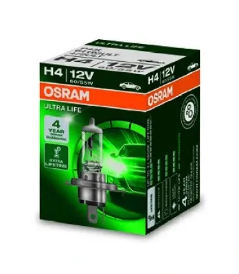 Автолампа галогенова 60/55W osram 64193ULT
