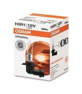 Автолампа галогенова 65W osram 9011 на Лексус Gs350