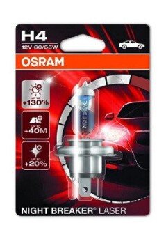 Автолампа H4 osram 64193NBL01B