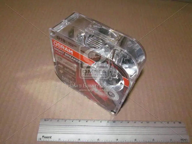 Автолампа ксенонова osram 66140XNLHCB