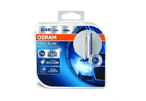 Автолампа ксенонова osram 66440CBIHCB