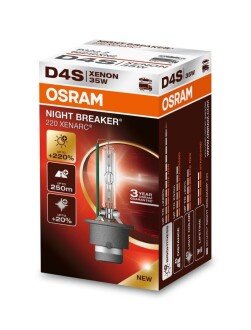 Автолампа ксенонова osram 66440XN2