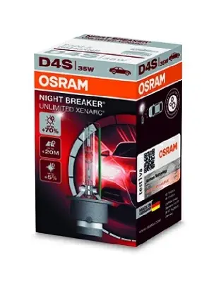 Автолампа ксенонова osram 66440XNB