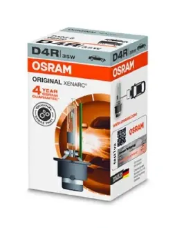 Автолампа ксенонова osram 66450 Тойота Королла е150