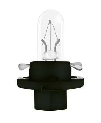 Автолампа (1,2W 12V B8,4D) osram 2351MFX6