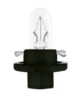 Автолампа (1,2W 12V B8,4D) osram 2351MFX6
