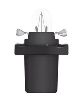 Автолампа (1,2W 12V B8,5D) osram 2721MF