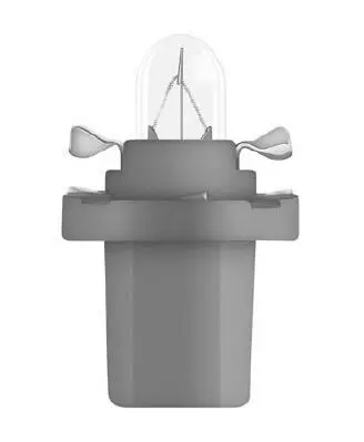 Автолампа (1,2W 24V B8,5D) osram 2741MF