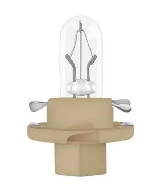 Автолампа (1,8W 12V B8,4D) osram 2452MFX6