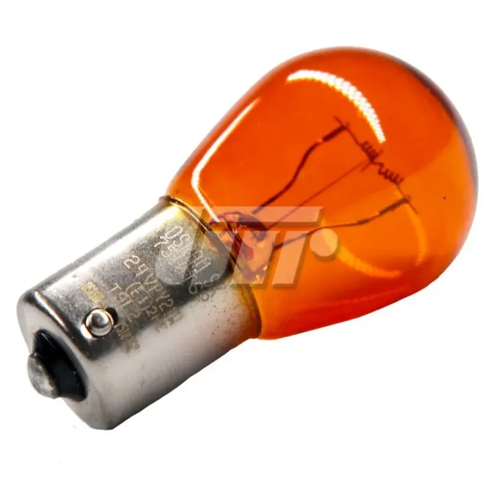 Автолампа (24V 21W BAU15S) Osram 7510TSP (фото 1)