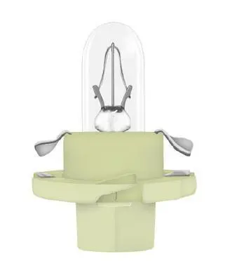 Автолампа (2W 12V B8,4D) osram 2352MFX6
