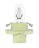 Автолампа (2W 12V B8,4D) osram 2352MFX6