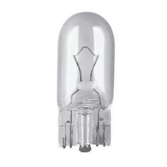 Автолампа (2W 24V W2,1X9,5D 5XF) osram 2840