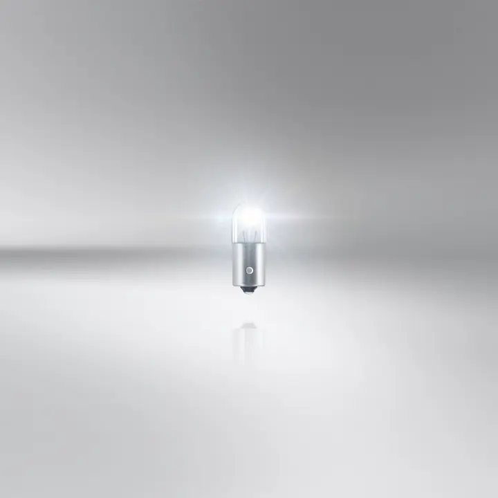 Автолампа (4W 24V BA9S) osram 3930