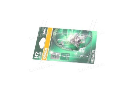 Автолампа (55W 12V PX26) osram 64210ULT-01B на Мерседес R-Class w251