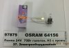 Автолампа (70W 24V PK22S) osram 64156