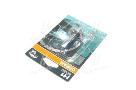 Автолампа (H1 12V 55W P14,5S) osram 64150CBN01B