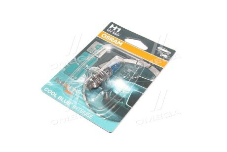 Автолампа (H1 12V 55W P14,5S) osram 64150CBN01B