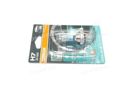 Автолампа (H7 12V 55W) Osram 64210CBN01B