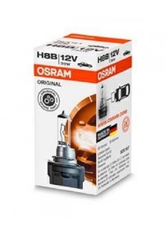 Автолампа (H8B 12V 35W) osram 64242