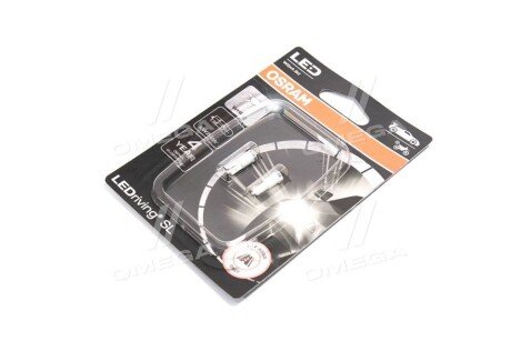 Автолампа світлодіодна osram 2723DWP02B