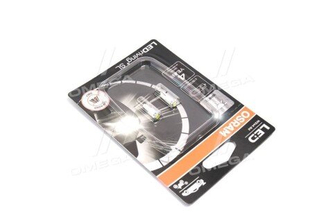 Автолампа світлодіодна osram 2723DWP02B