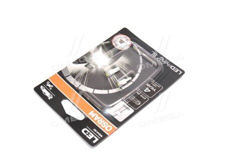 Автолампа світлодіодна osram 2723DWP02B