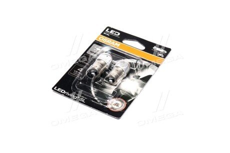 Автолампа світлодіодна osram 5007DWP02B