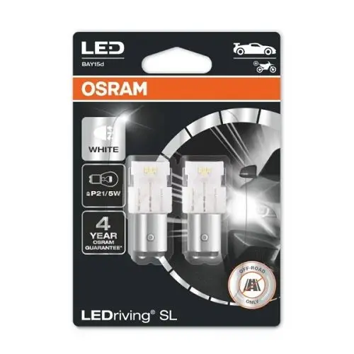 Автолампа світлодіодна Osram 7528DWP02B (фото 1)