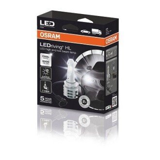 Автолампа світлодіодна osram 9736CW