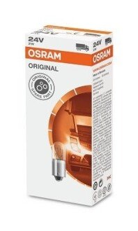 Автолампа T2W osram 3797