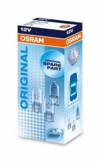 Автолампа W5W osram 2825ULT на Митсубиси Аутлендер 1