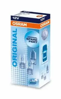 Автолампа W5W Osram 2825 ULT