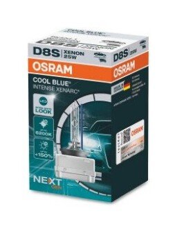 Автомобільна лампа 1шт. osram 66548CBN на Форд Транзит