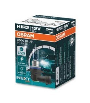 Автомобільна лампа 1шт. osram 9012CBN на Hyundai I40