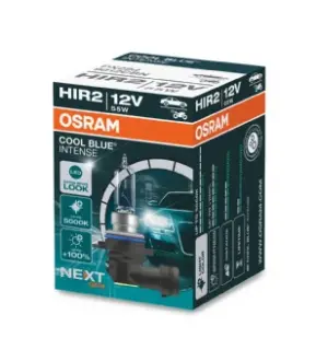 Автомобільна лампа 1шт. Osram 9012CBN