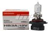 Автомобiльна лампа osram 9005XS