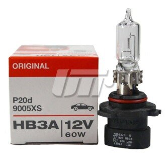 Автомобiльна лампа osram 9005XS