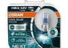 (к/т 2 шт) Автолампа (HB3 12V 60W P20D) osram 9005CBN-HCB