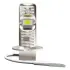 Комплект ламп (2шт.) LED H3 8W 12V PK22S 6500К osram ""64151DWESYHCB"