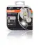 Комплект ламп (2шт.) LED H3 8W 12V PK22S 6500К osram ""64151DWESYHCB"