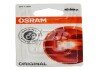 Комплект ламп 2шт. osram 2721-02B