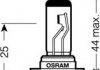 Комплект ламп 2шт. osram 64210ULT02B